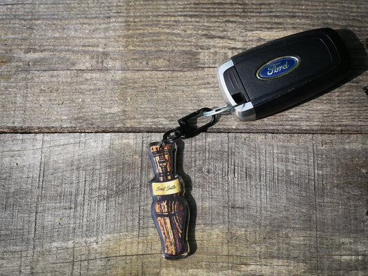 Duck Call Keychain