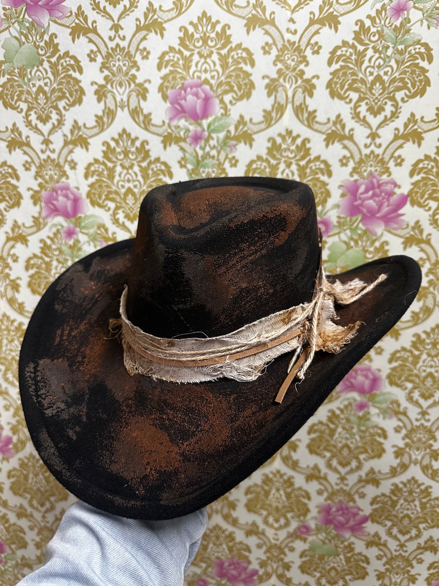 Scarlett Heritage Shapable Fedora Hat