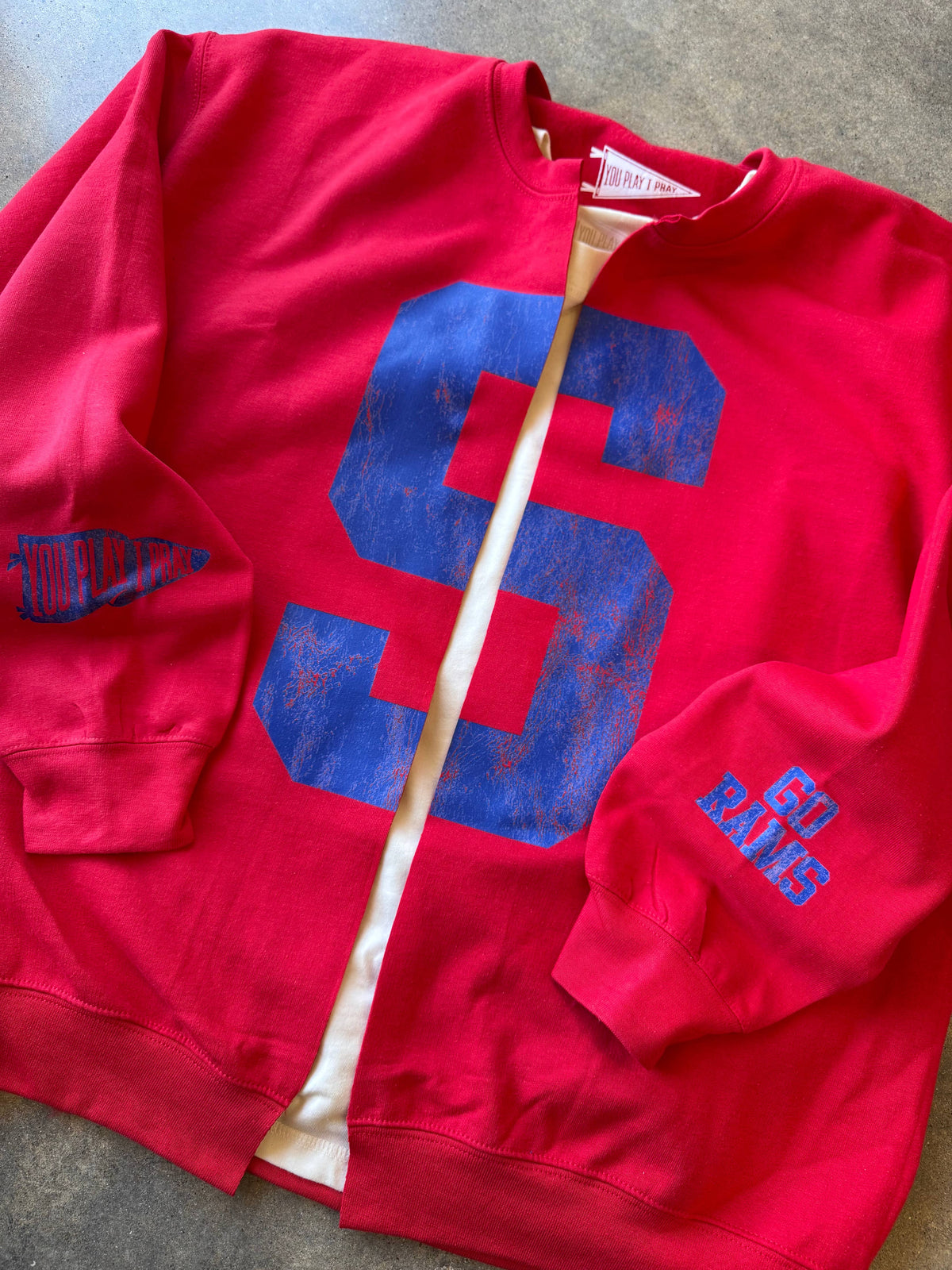 Custom #1 Fan™ | Gameday Cardigan | Football Mom Sweatshirt: 3XL