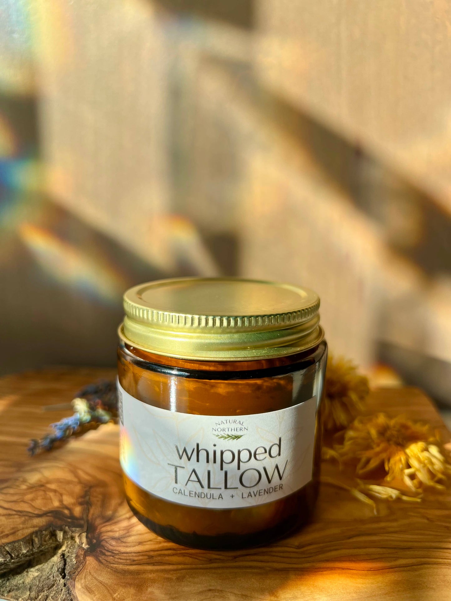 Whipped Grass-Fed Tallow | Sensitive Skin Moisturizer : 1 oz