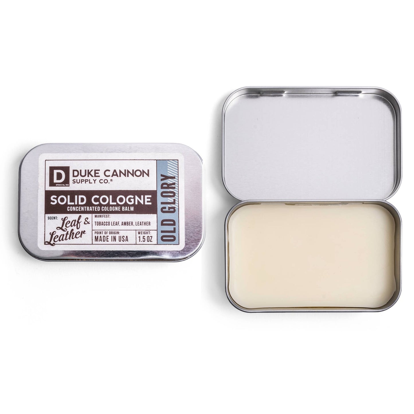 Solid Cologne - Old Glory
