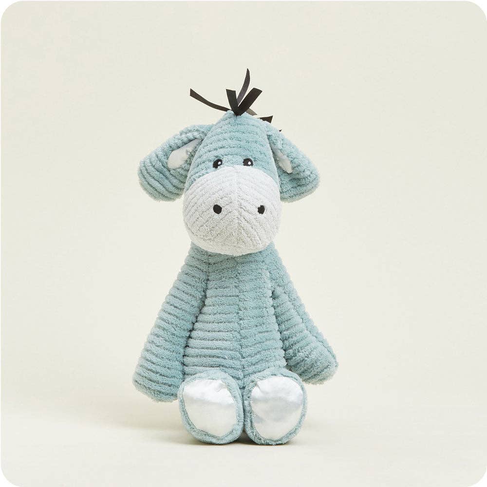 Donkey - My First Warmies Great for baby gifts and shower presents Super Soft