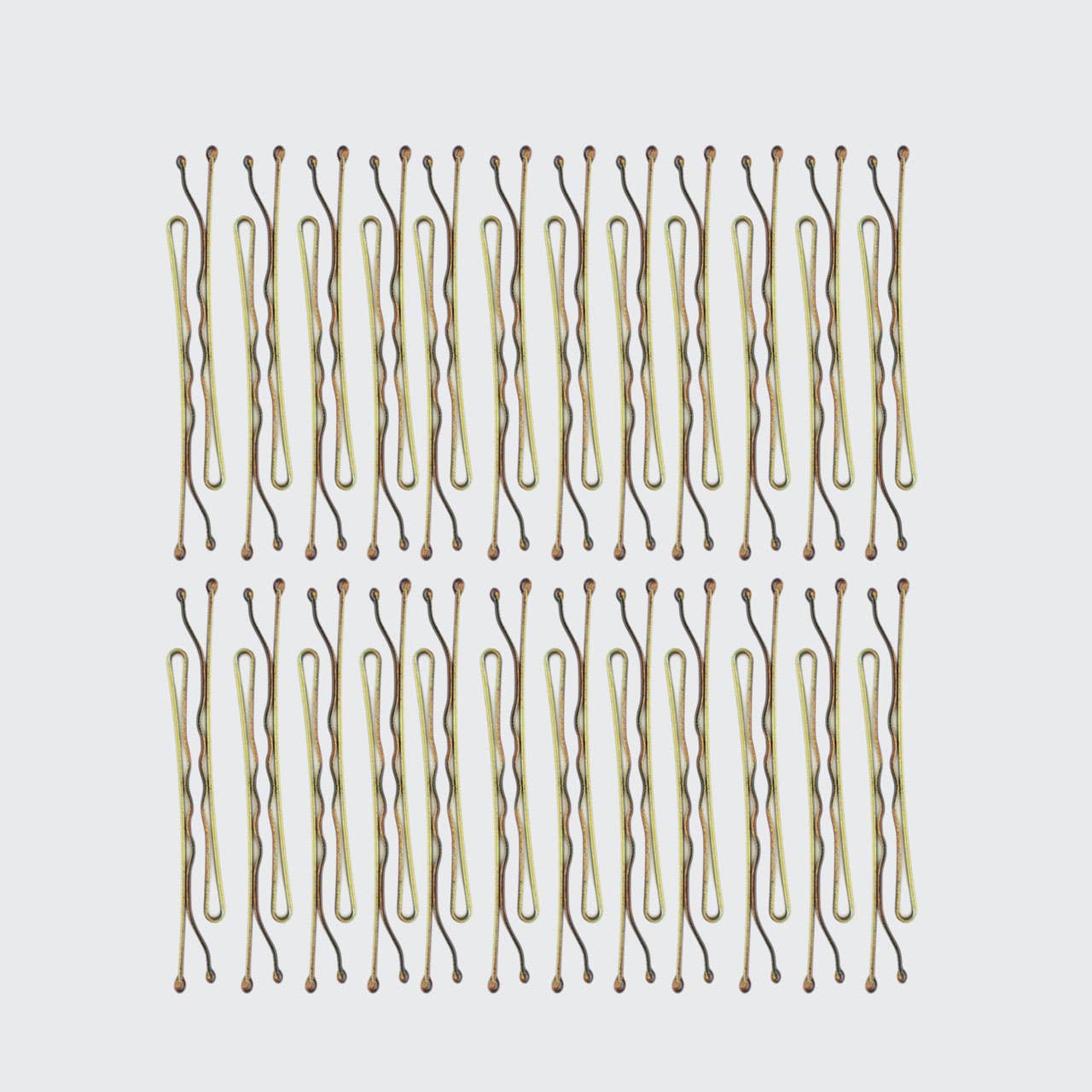 Essential Bobby Pins  - Brown