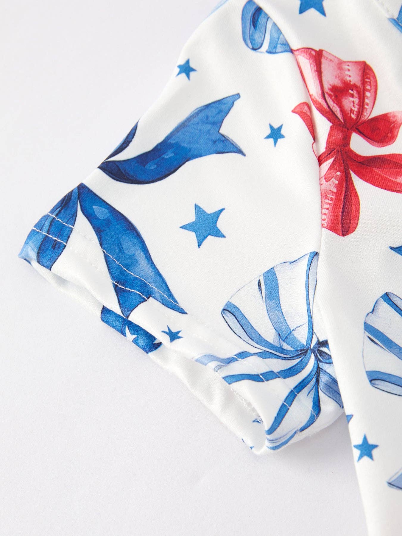 Starlight Bow Girls Dress