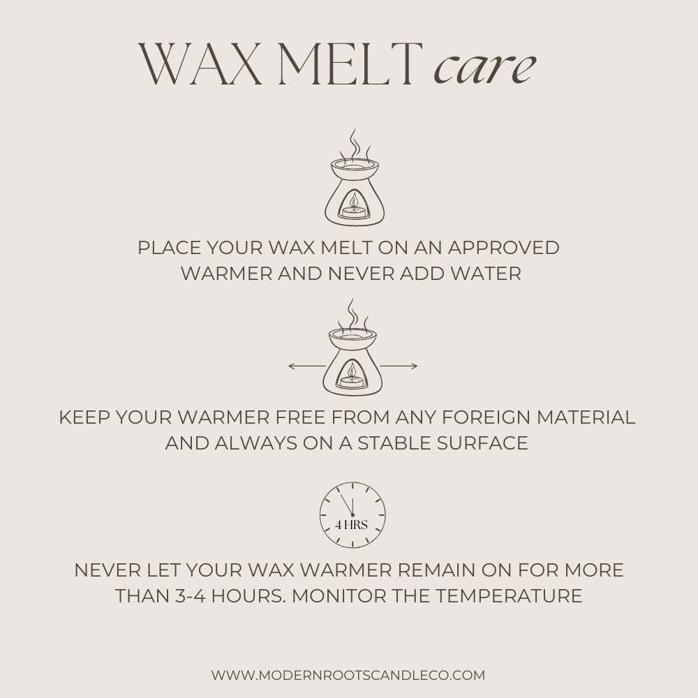 Heaven | Pink Sugar & Vanilla | 2.4 oz. Soy Wax Melt