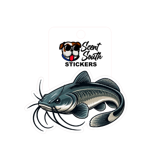 Catfish Sticker