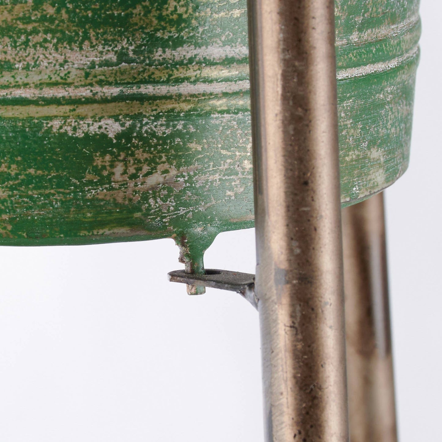 Metal Three Tiered Ladder Tray