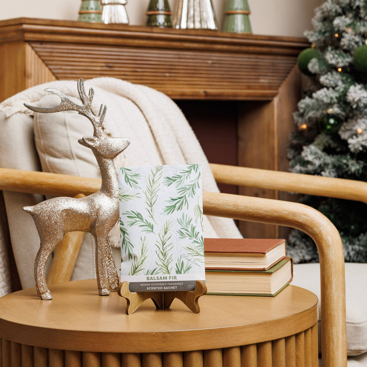 Fresh Scents | Balsam Fir Sachets | Holiday, Christmas Scent