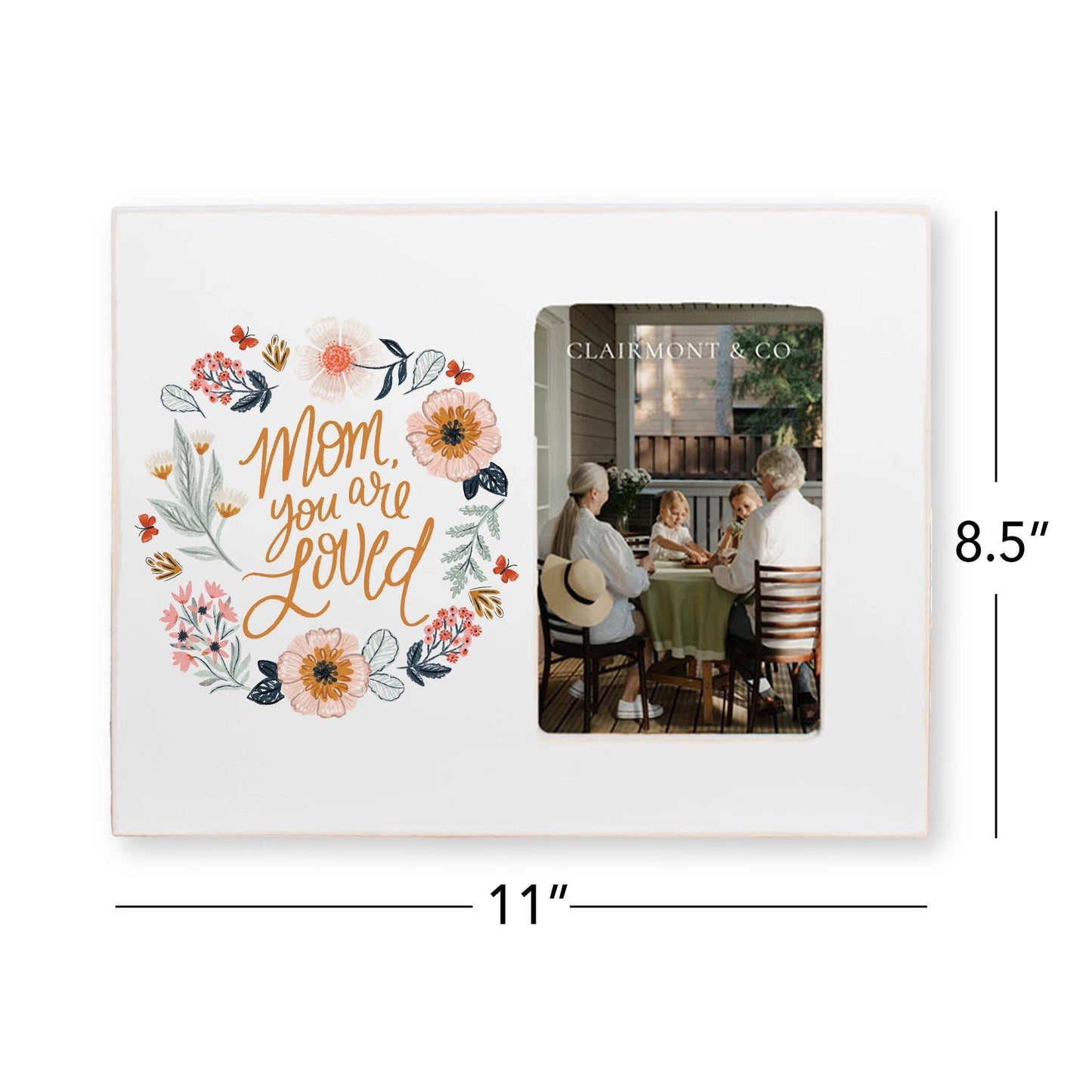 Pretty Things Frame