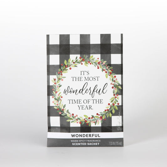 Fresh Scents | Wonderful Sachet
