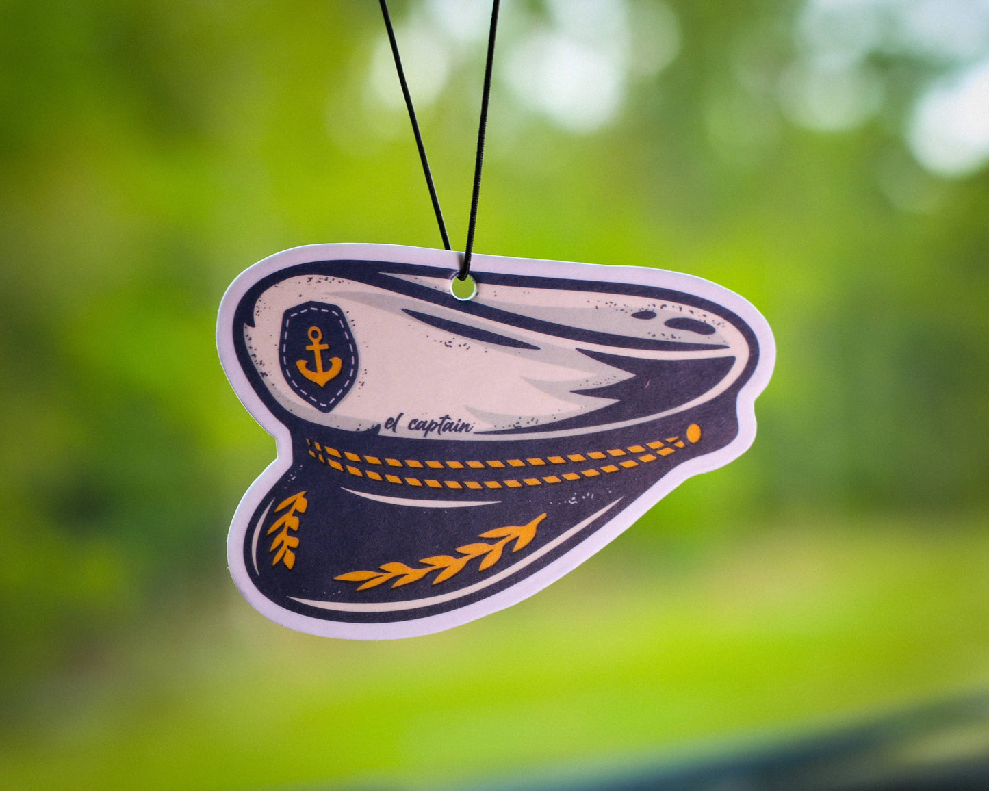 El Captain Air Freshner