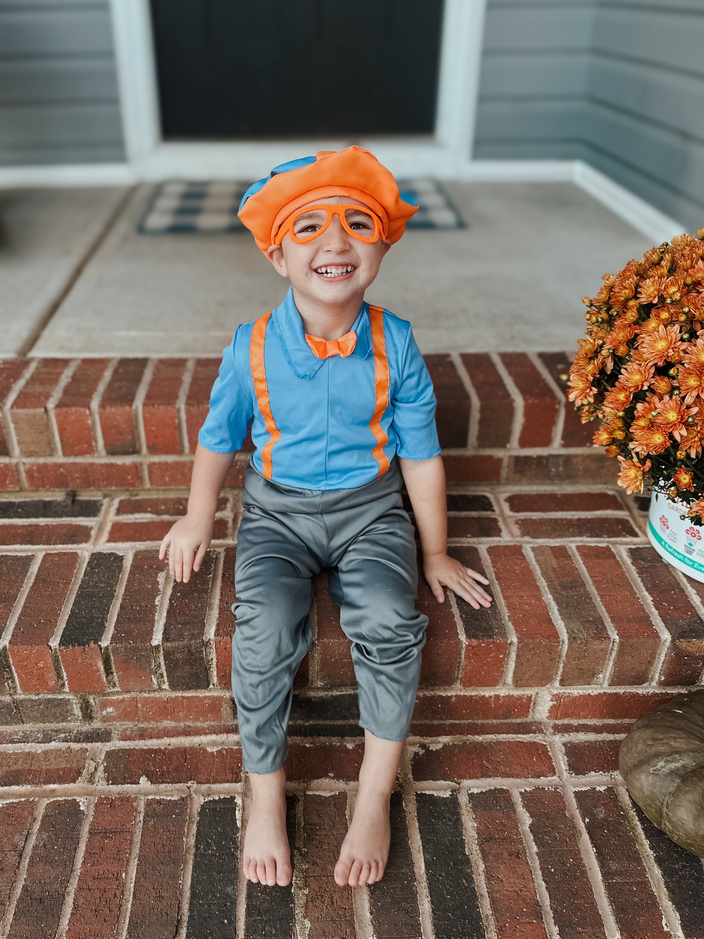 Dravet with Rhett Tee