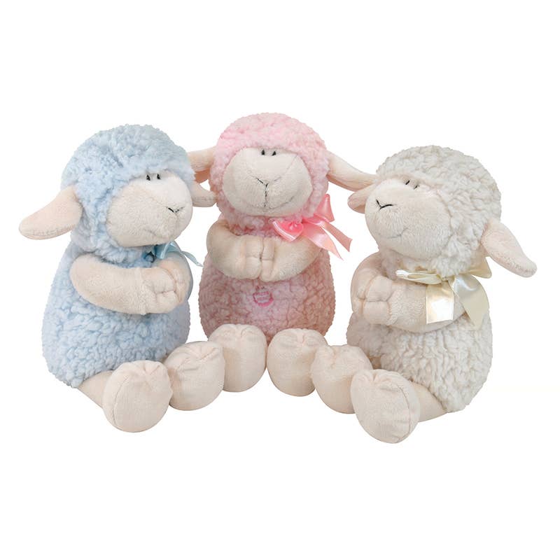 Jesus Loves Me Lamb