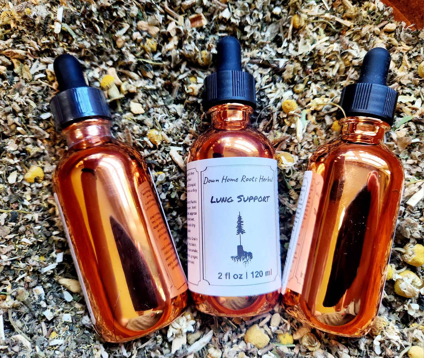 Lung Support Tincture