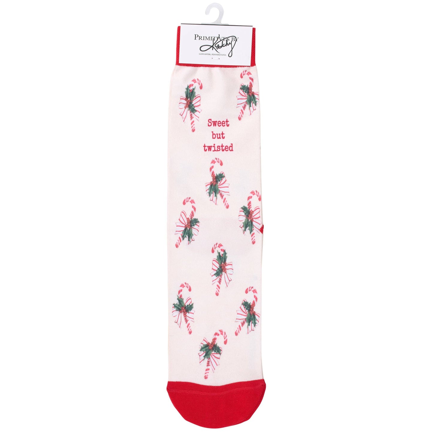 Sweet But Twisted Socks