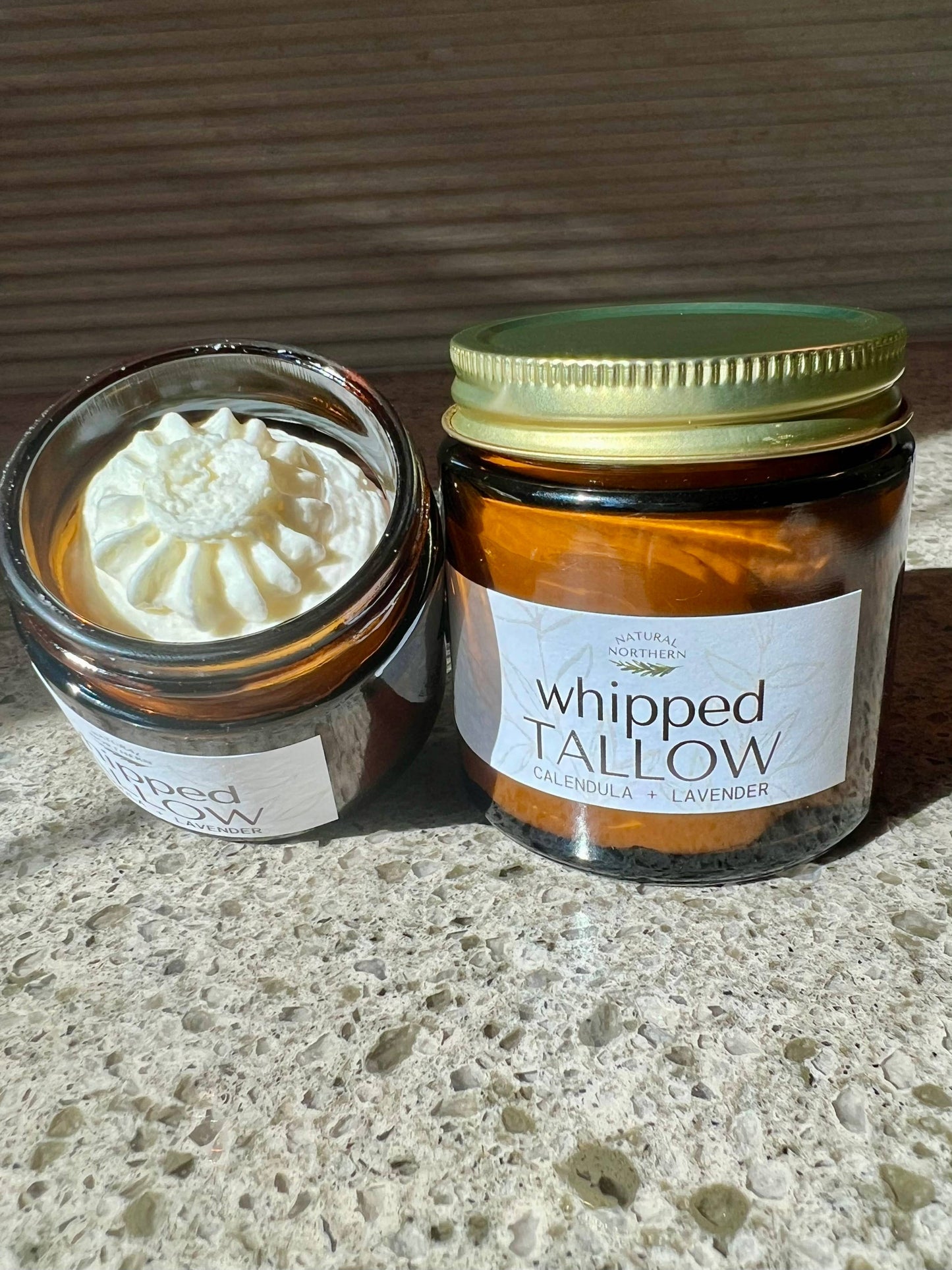  Whipped Grass-Fed Tallow | Sensitive Skin Moisturizer : 1 oz