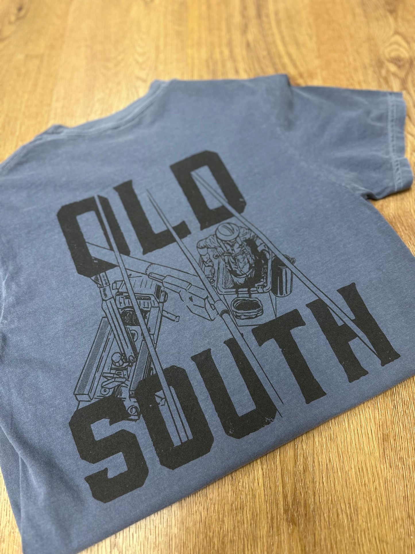 Bucket Truck Tee
