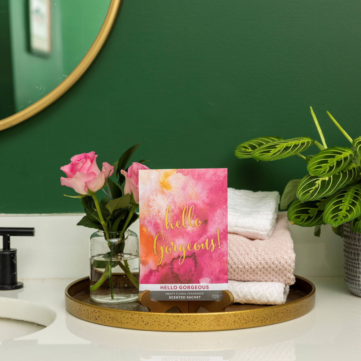 Fresh Scents | Hello Gorgeous Sachets | Everyday Refresh