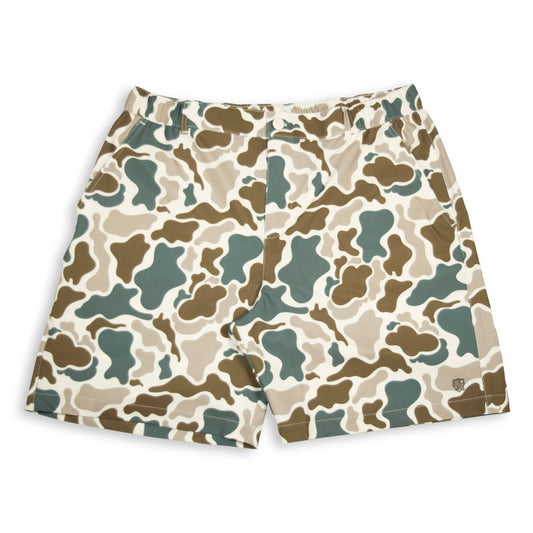 Recon Short - Duck Camo