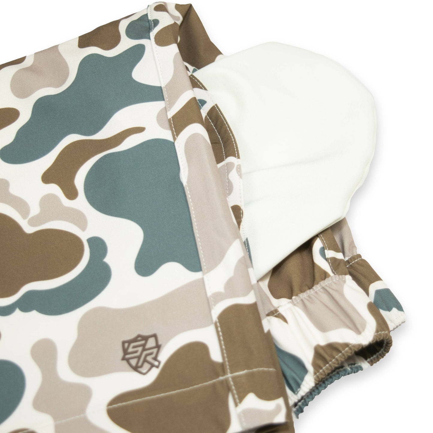 Recon Short - Duck Camo