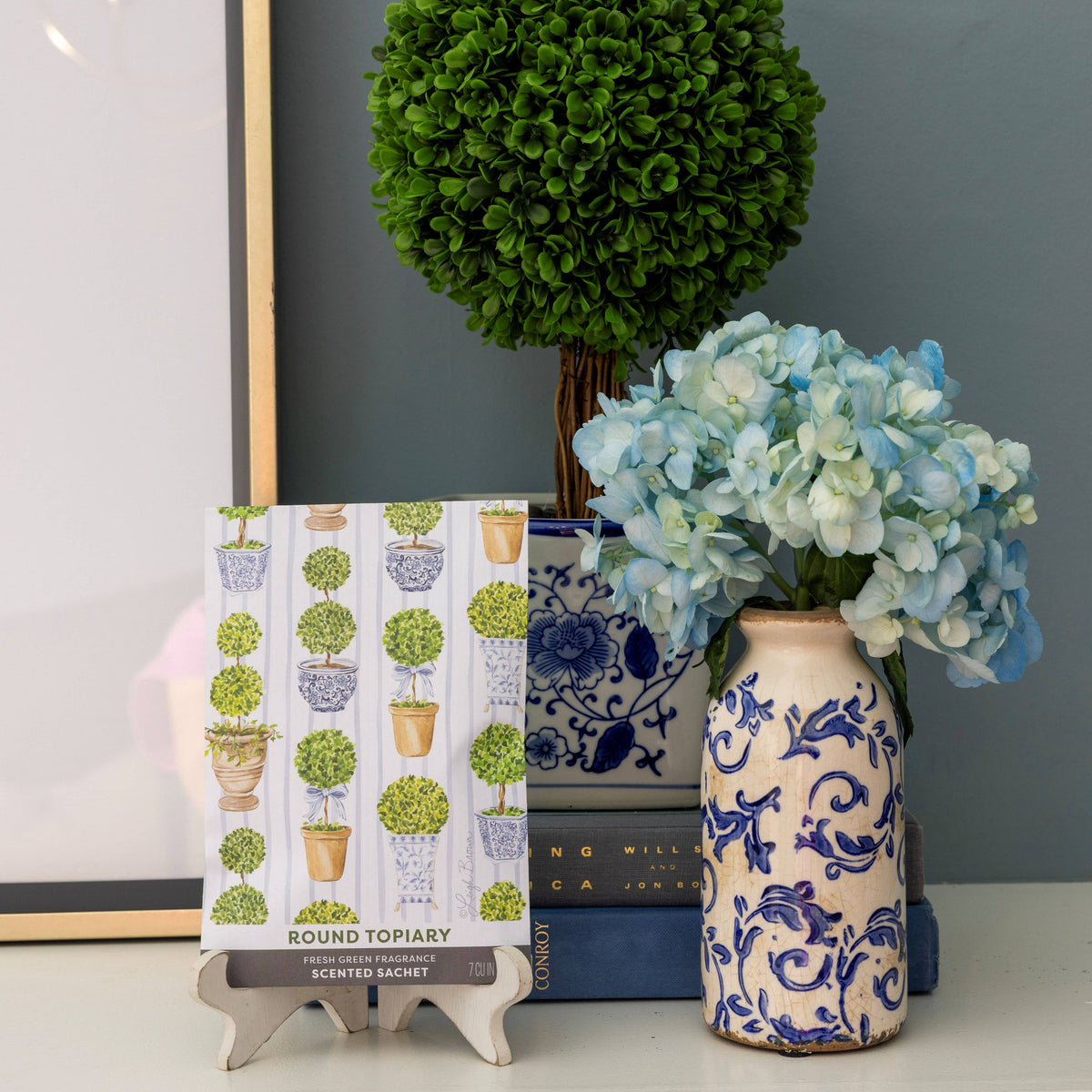Fresh Scents | Round Topiary Sachets