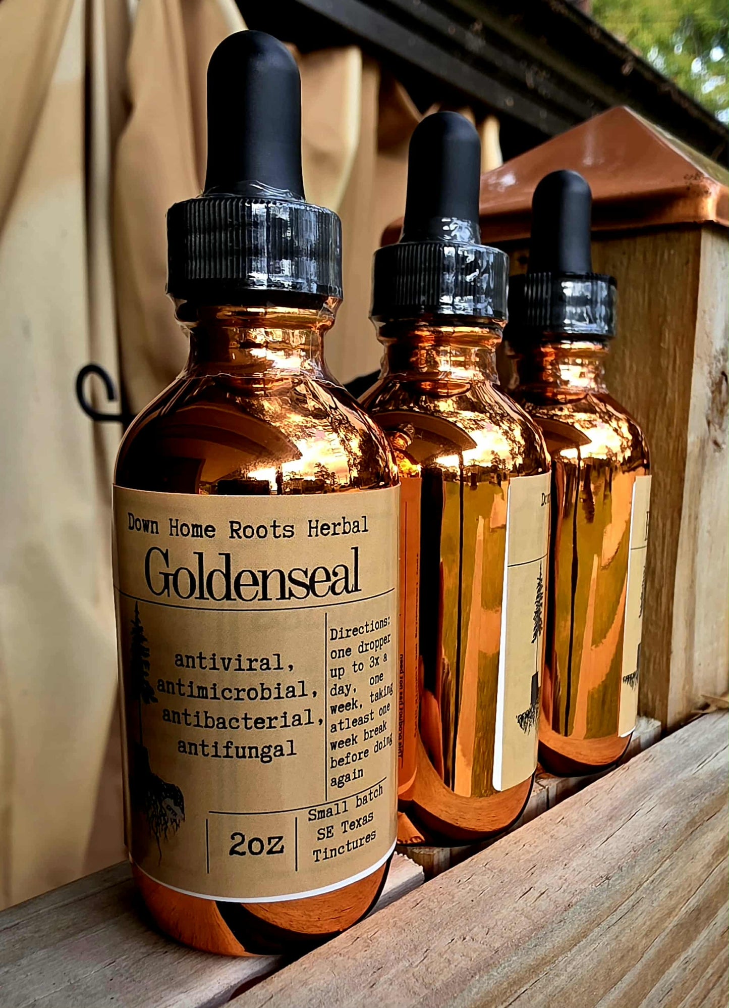Goldenseal Tincture