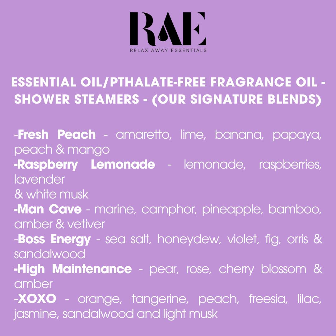 Single Shower Steamer - Aromatherapy - Wholesale Spa Tablets: Mystery