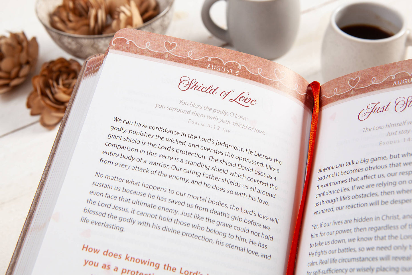 Mr & Mrs Devotional for Busy Couples