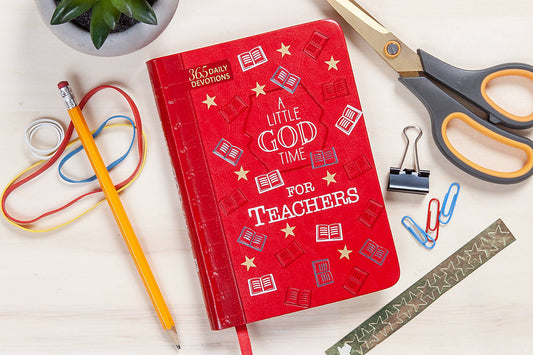 A Little God Time for Teachers