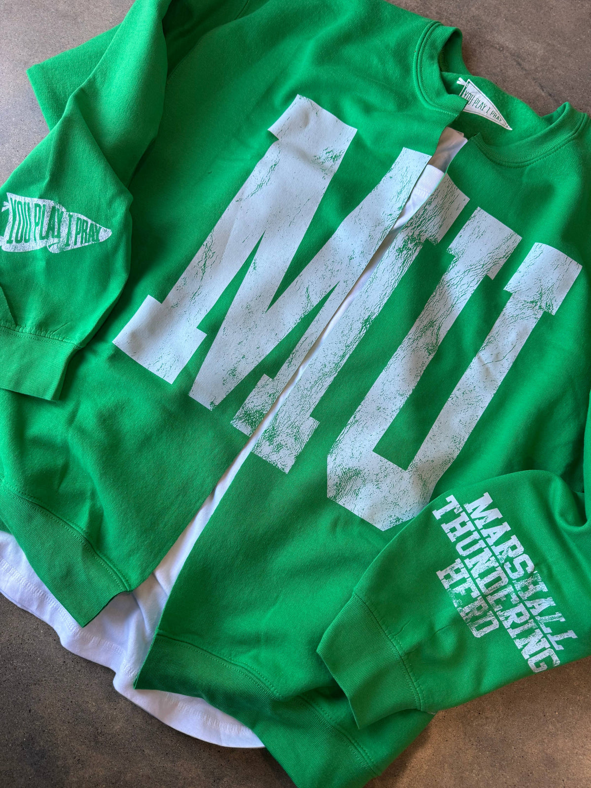 Custom #1 Fan™ | Gameday Cardigan | Football Mom Sweatshirt: 2XL