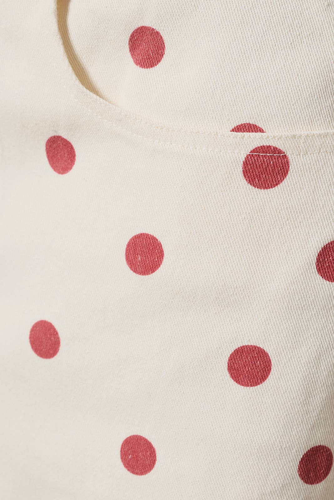 Sweet Spot Barrel Pants - Red