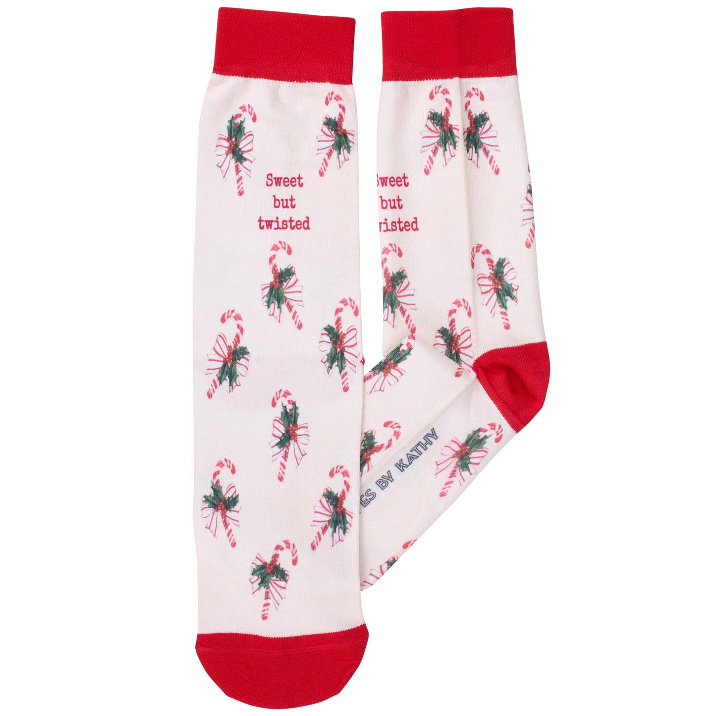 Sweet But Twisted Socks