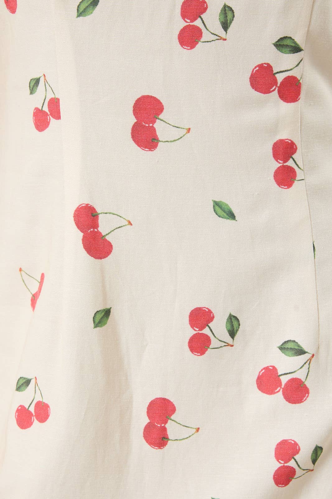 Cherry Sundae Sleeveless Dress