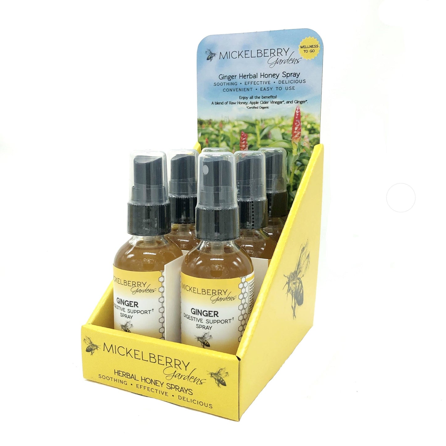 Bee Calm Stress Relief Spray