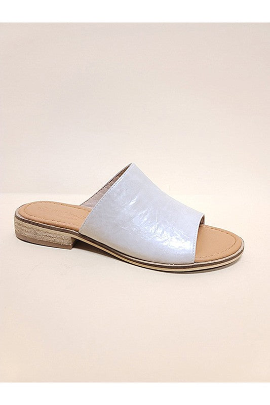 Casual Slide Sandal