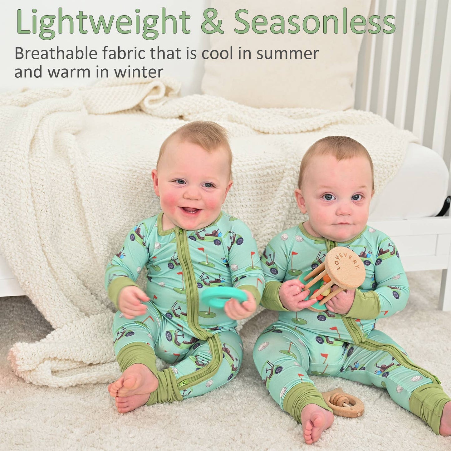 Golfing Around Sleeper