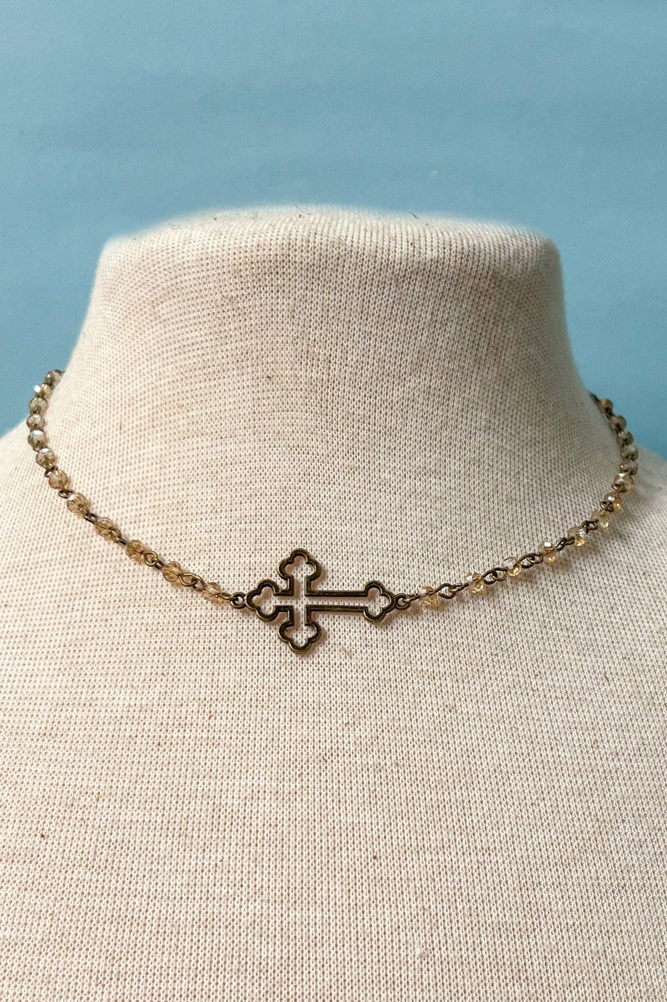 Tia Necklace