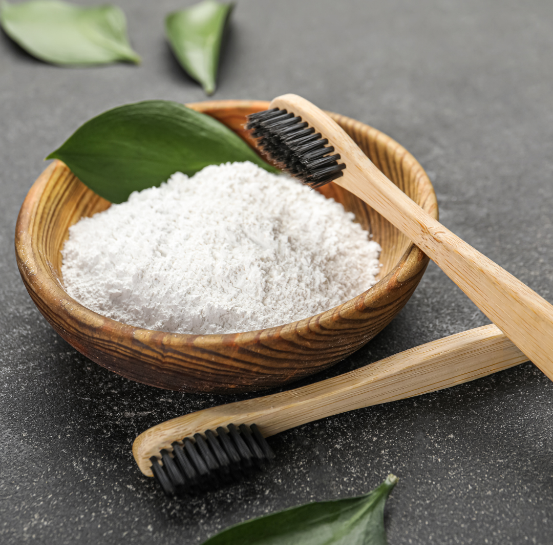 All Natural Tooth Powder