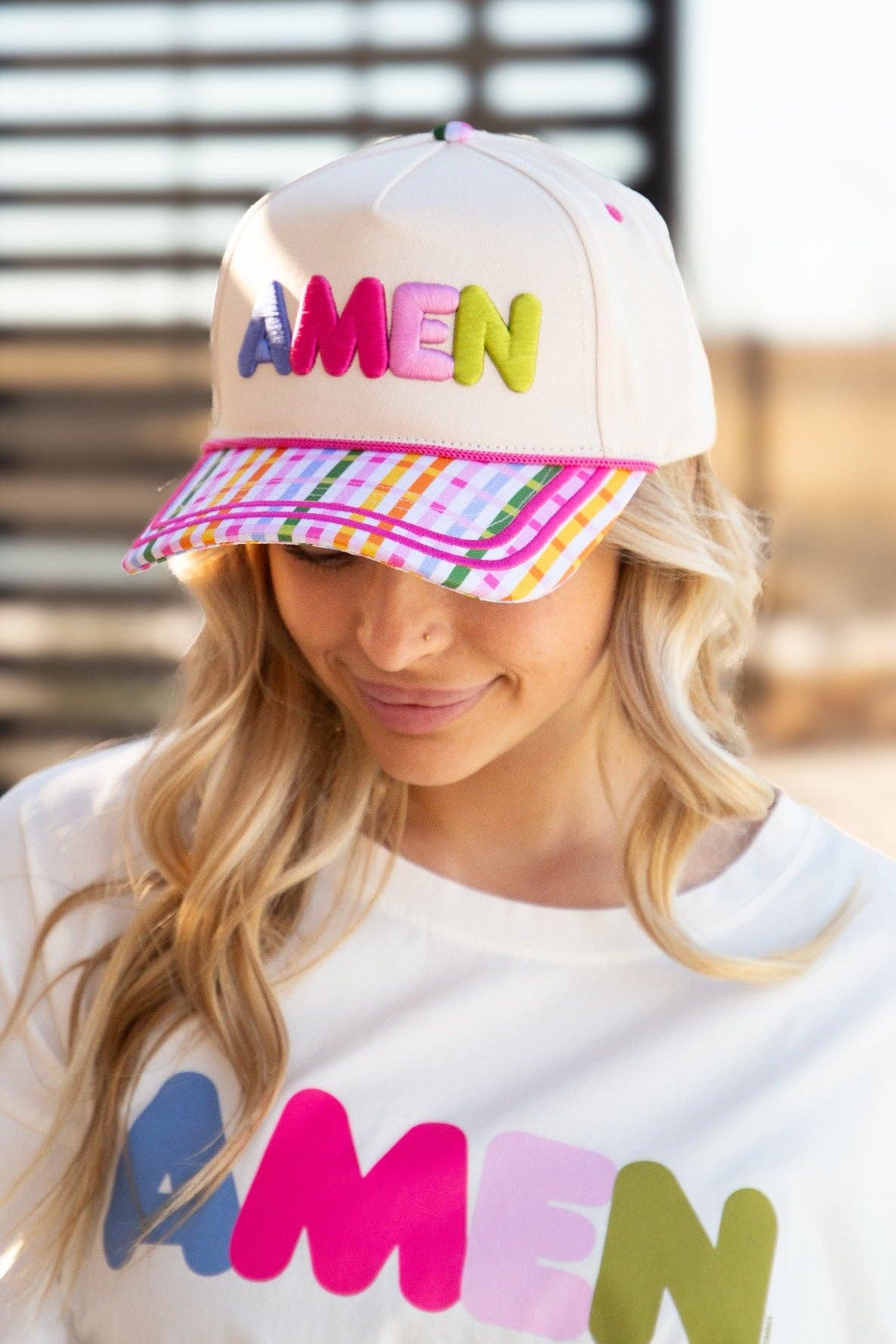 Amen Hat