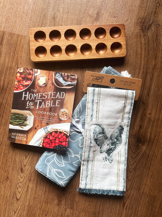 Blue Rooster Kitchen Towel