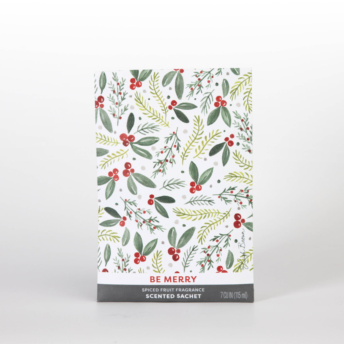 Fresh Scents | Be Merry Sachets | Holiday, Christmas
