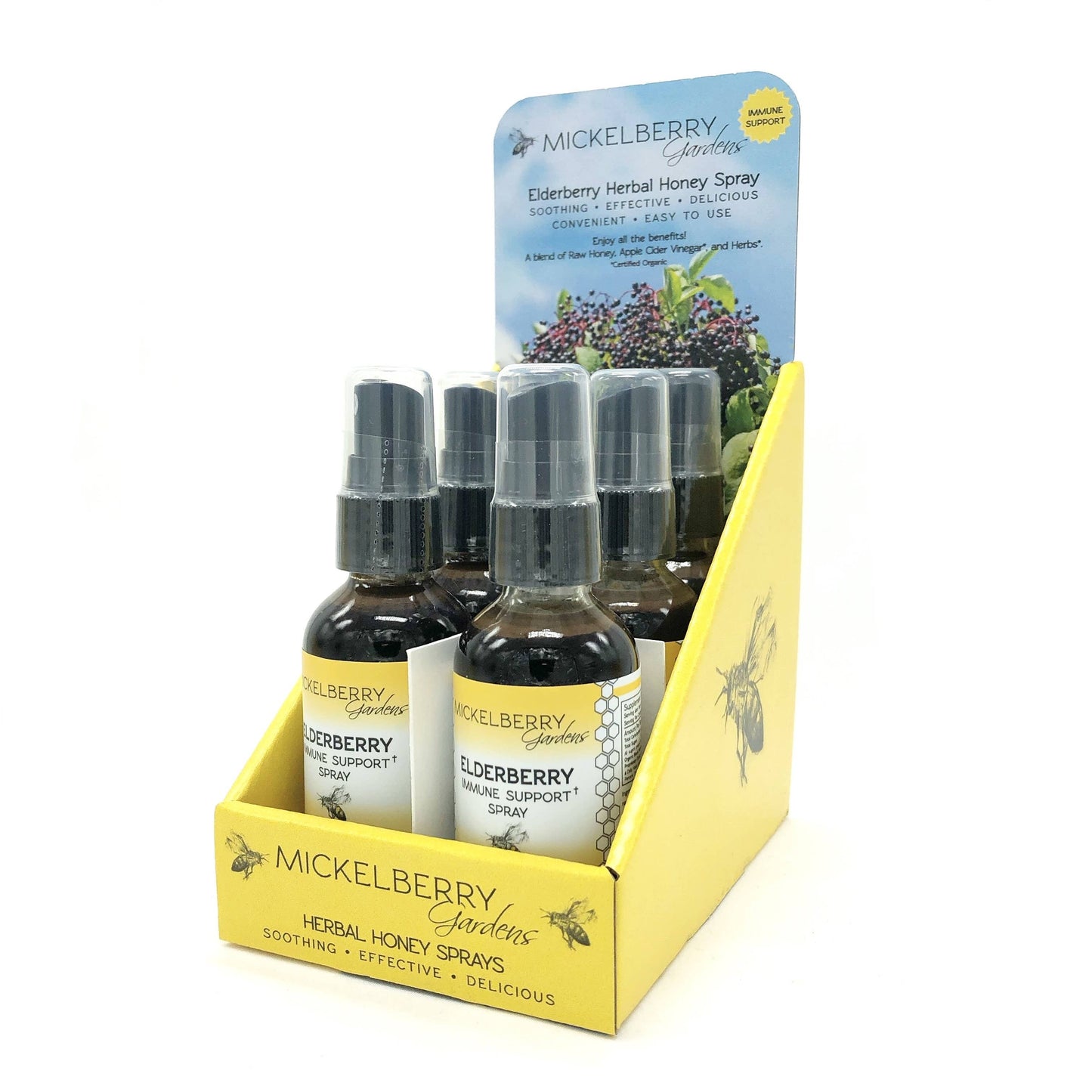 Bee Calm Stress Relief Spray