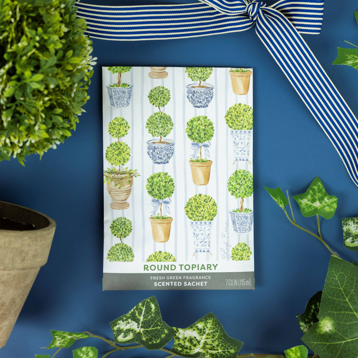 Fresh Scents | Round Topiary Sachets