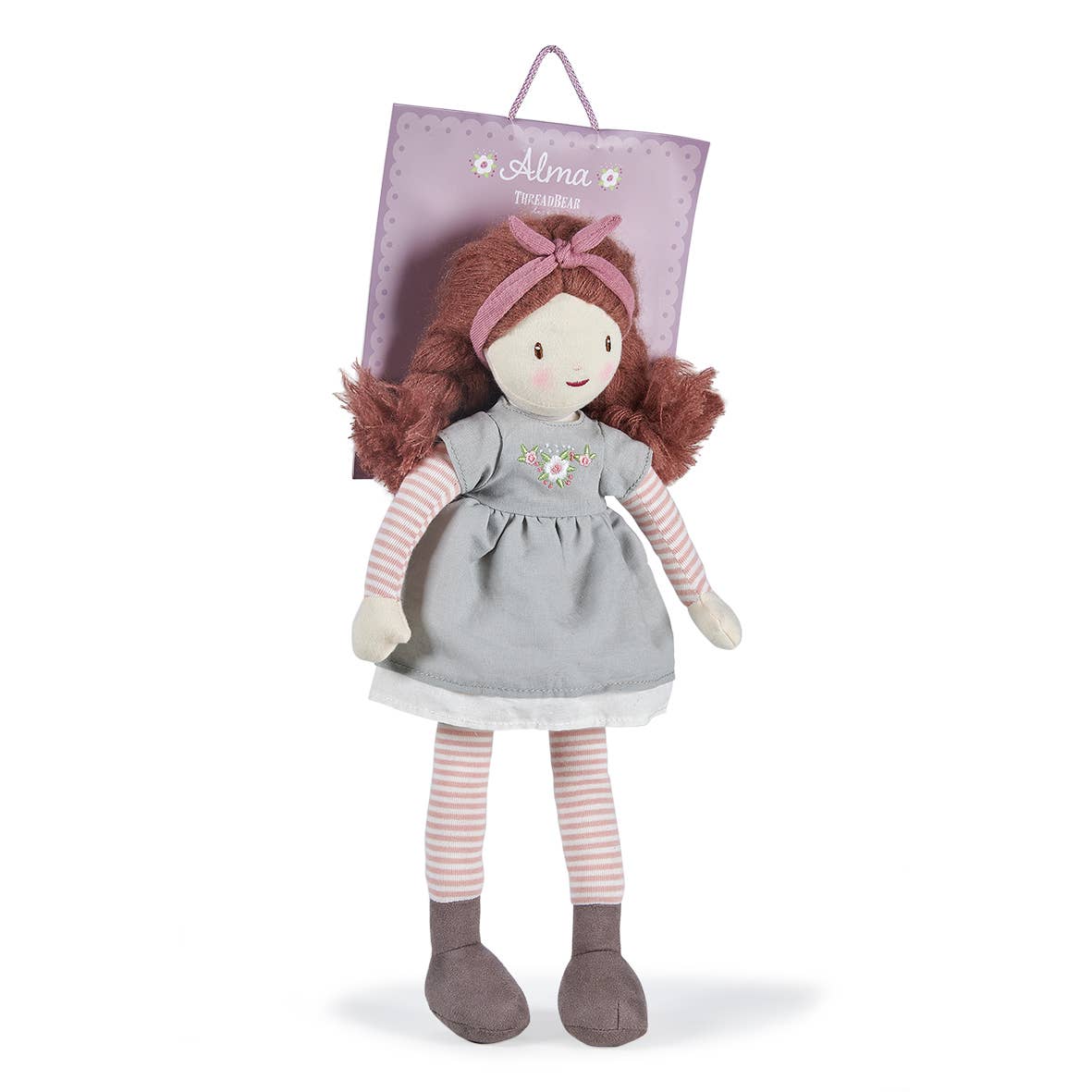 Alma Rag Doll 35cm
