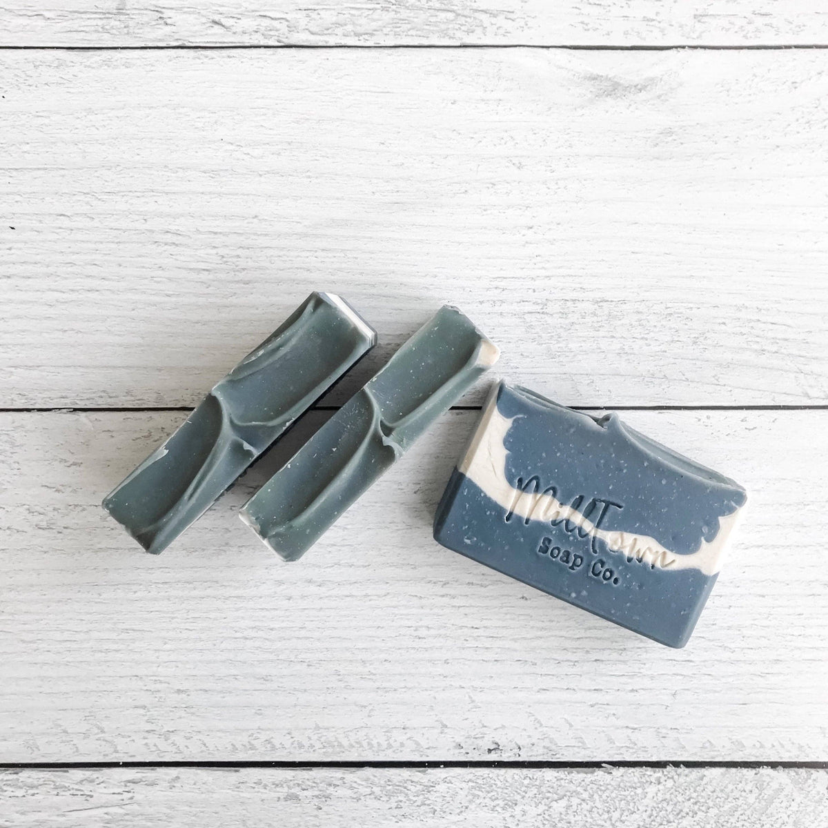Woodstock Handmade Bar Soap | Plant-Based & Moisturizing | Paraben & Phthalate-Free