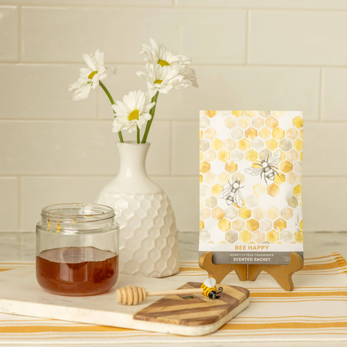 Fresh Scents | Bee Happy Sachets | Everyday Refresh