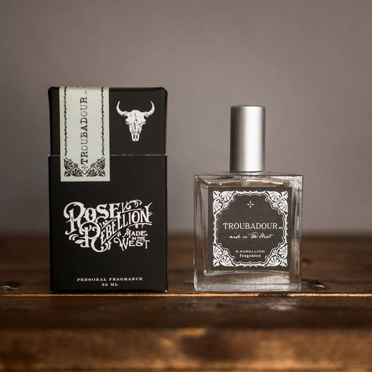 Western Cologne | Troubadour | 50 ml