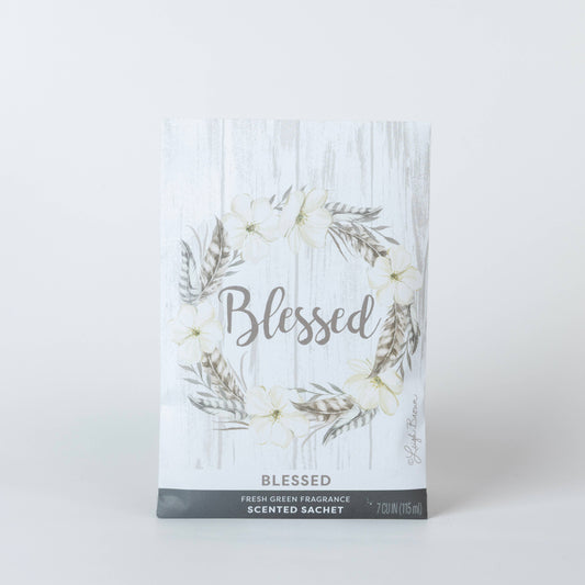 New! | Fresh Scents | Blessed Sachet