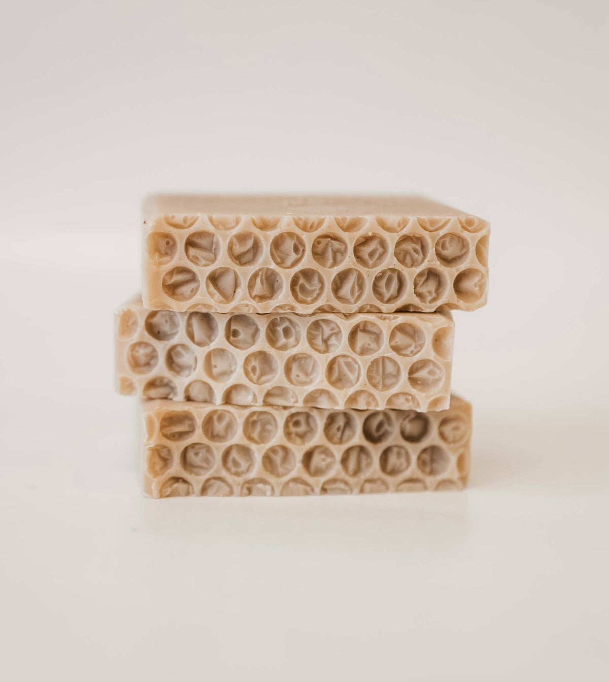 Oatmeal, Milk & Honey Handmade Bar Soap | Plant-Based & Moisturizing | Paraben & Phthalate-Free