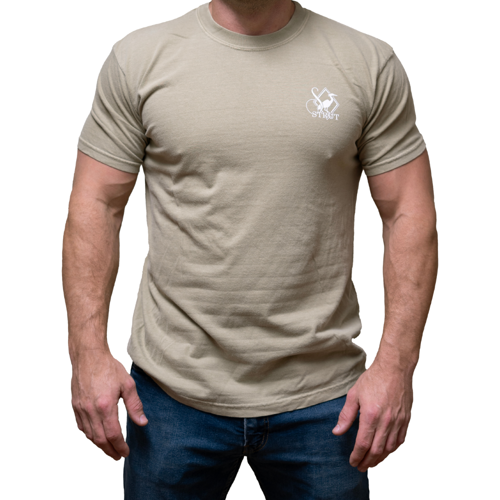 Lab Life: Khaki / XX-Large